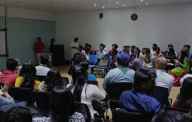IQ City United World School of Business Kolkata Events photo 13